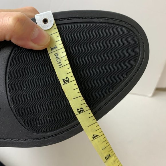 Tommy Hilfiger Suprem2 Tall Riding Boot Black - Picture 12 of 14